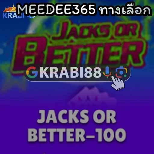MEEDEE365 ทางเลือก