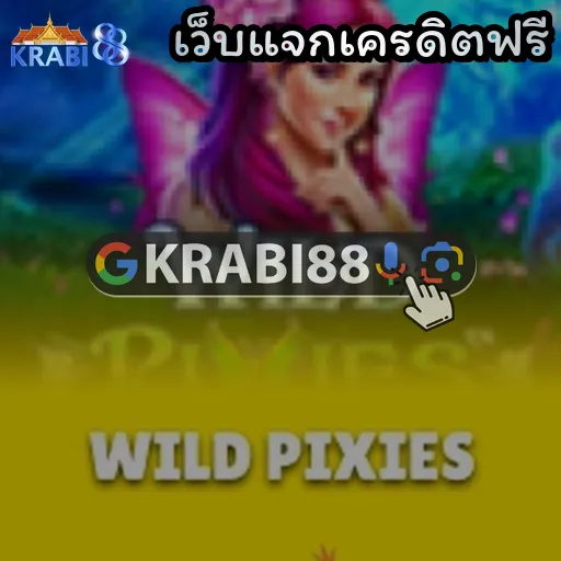 เว็บแจกเครดิตฟรี