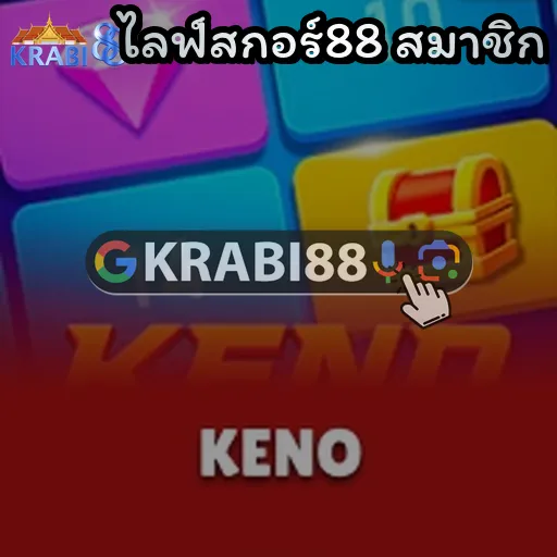 ไลฟ์สกอร์88 สมาชิก