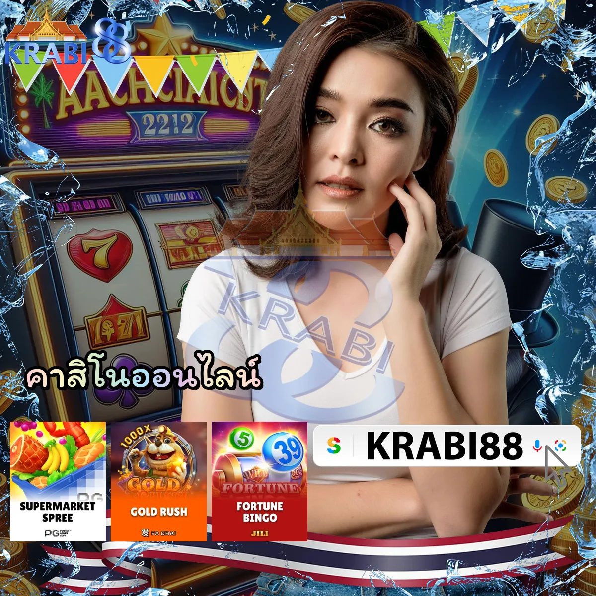 คู่มือเล่นคาสิโนออนไลน์สำหรับมือใหม่