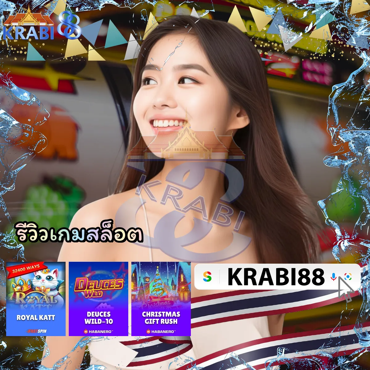 รีวิวเกมสล็อต