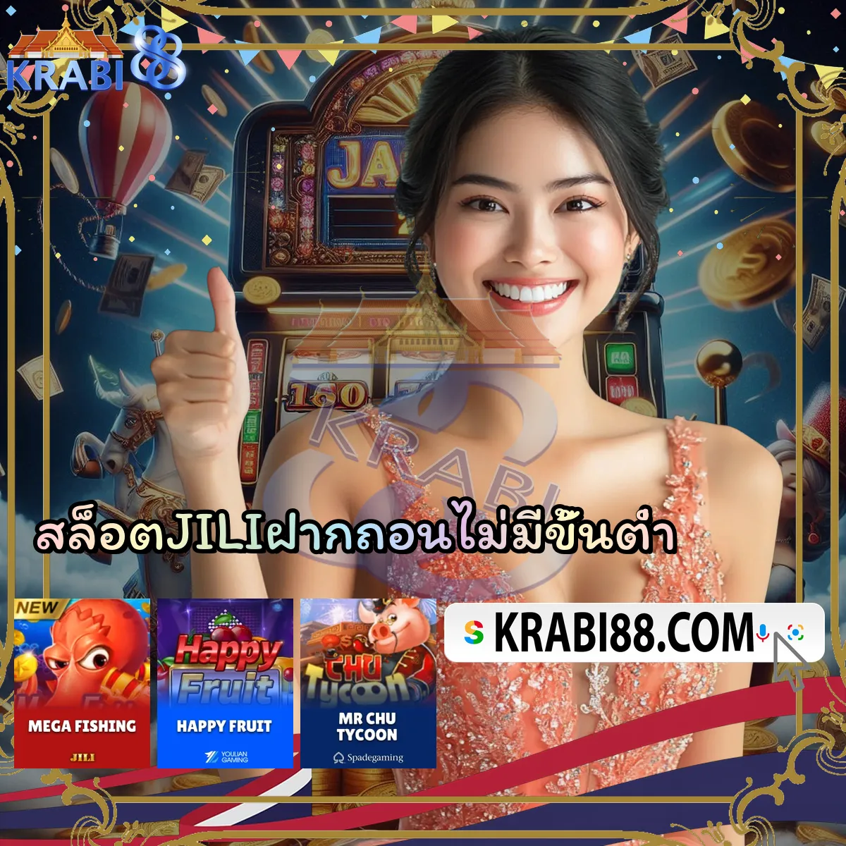 สล็อตJILIฝากถอนไม่มีขั้นต่ำ