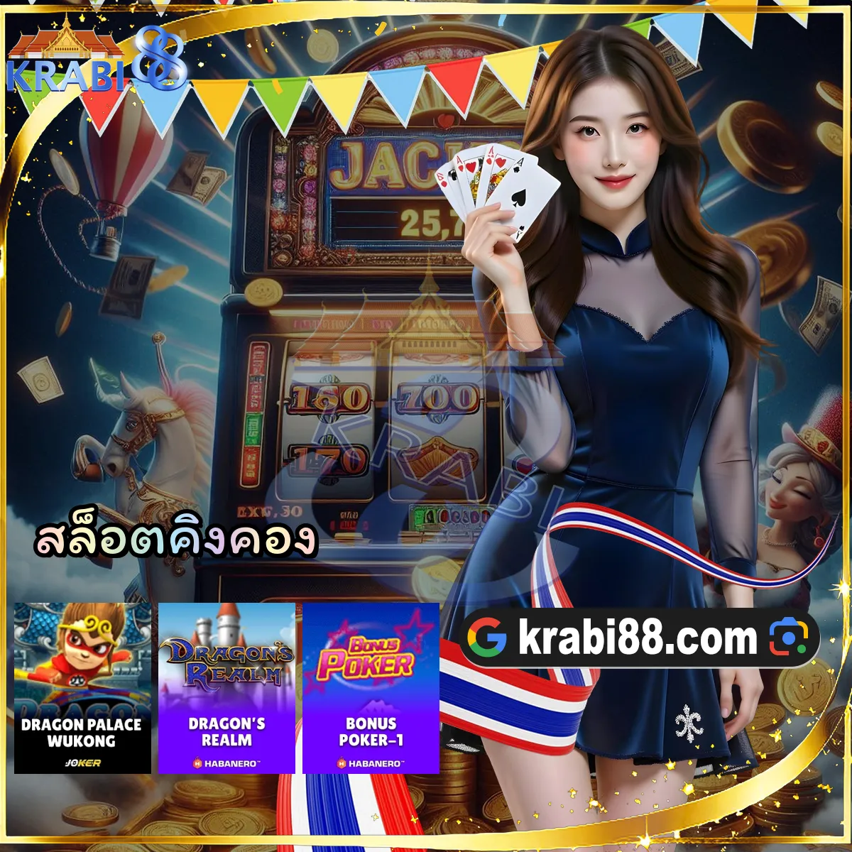 สล็อตคิงคอง