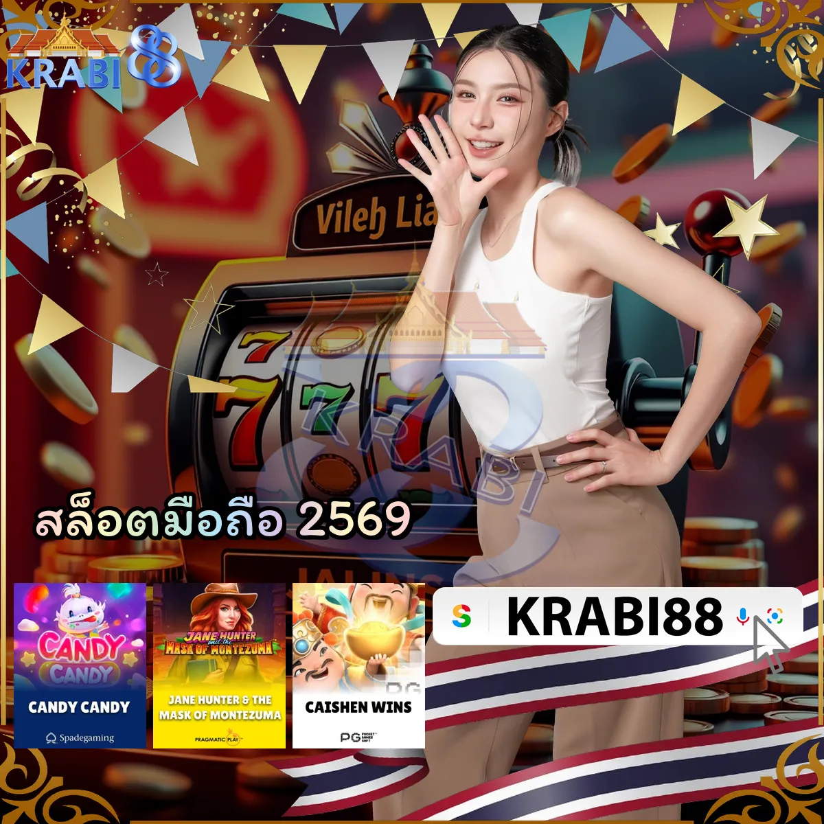 สล็อตมือถือ 2569