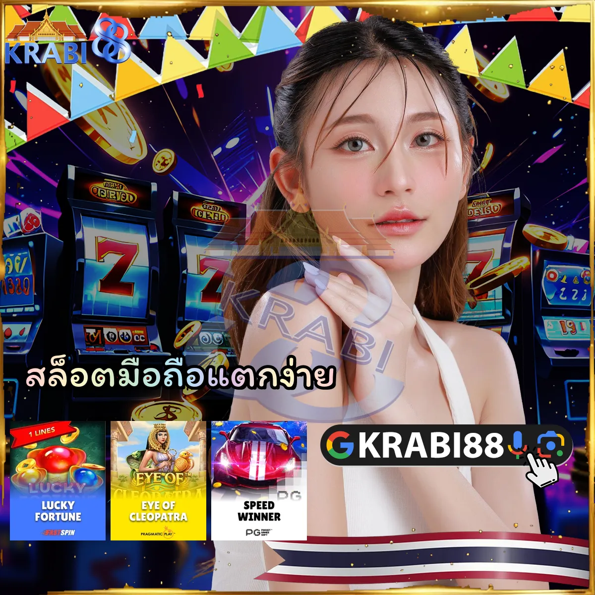 สล็อตมือถือแตกง่าย