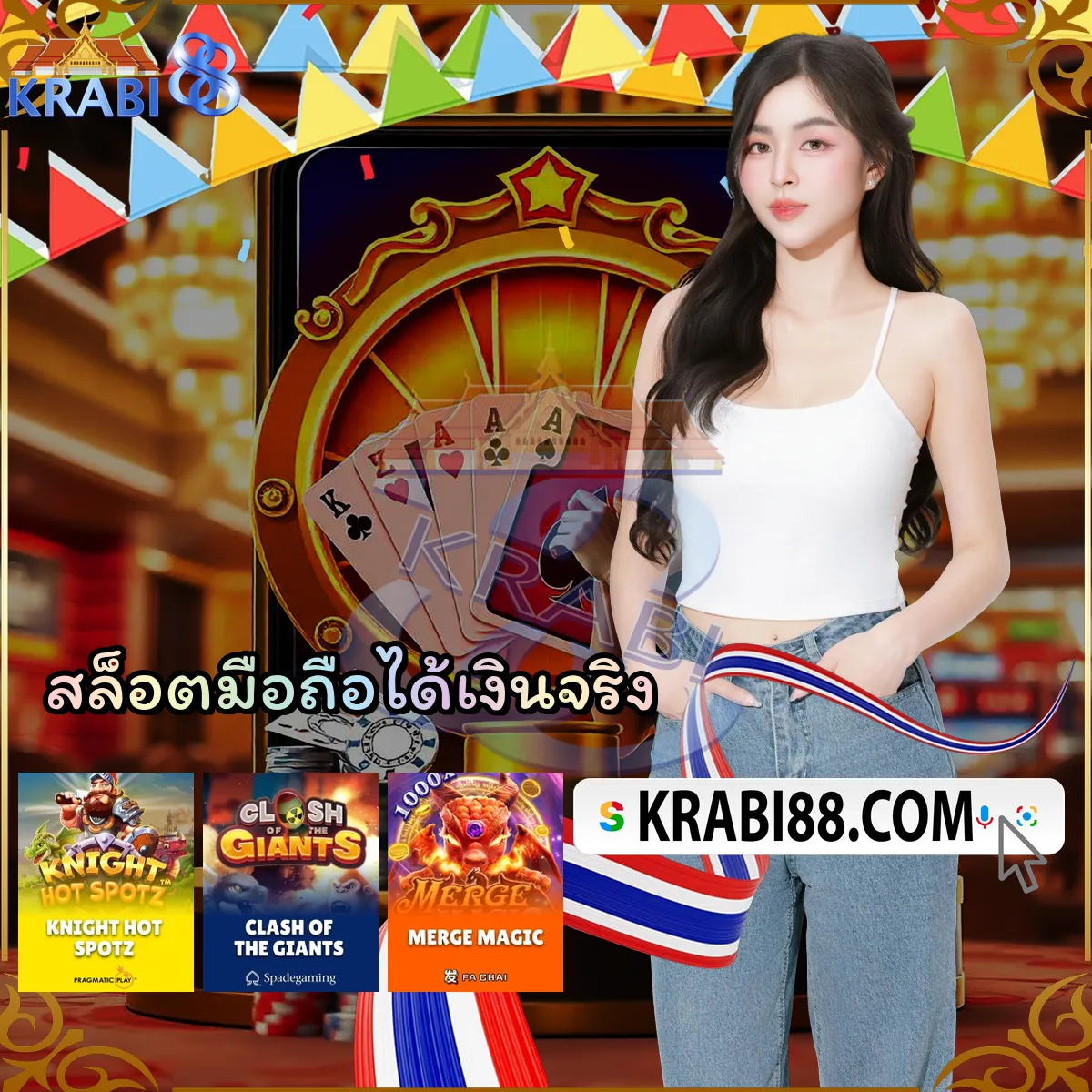 สล็อตมือถือได้เงินจริง