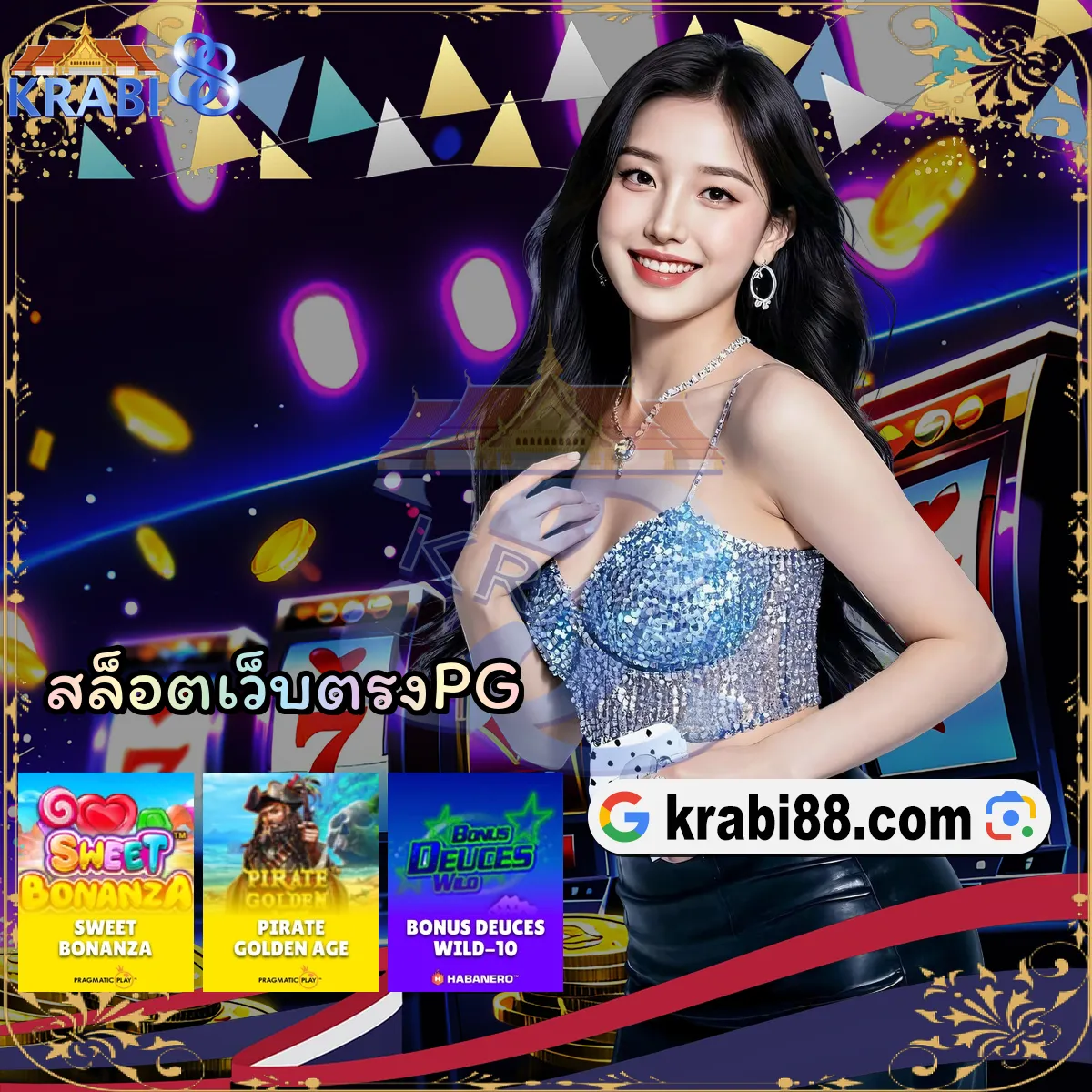 สล็อตเว็บตรงPG