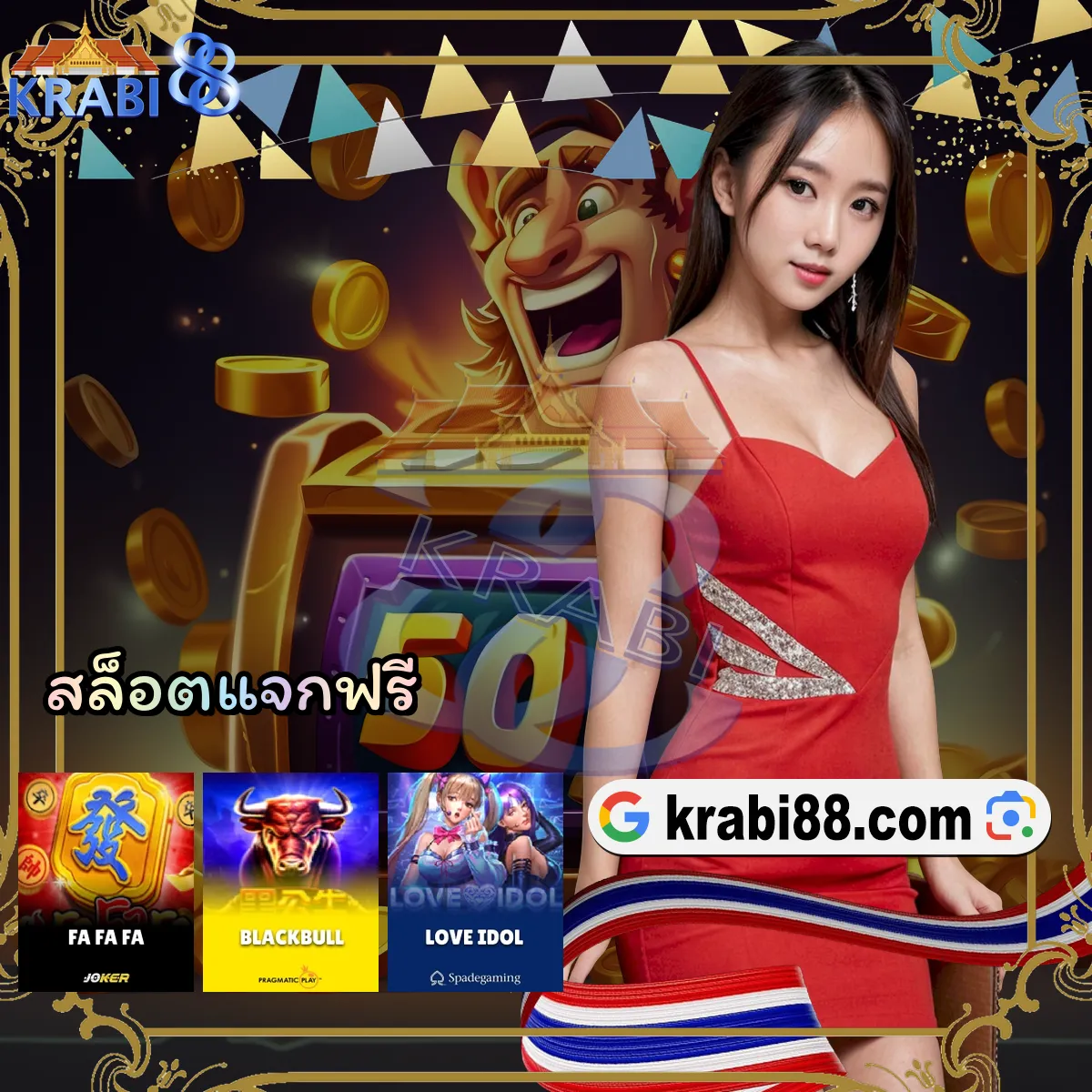 สล็อตแจกฟรี