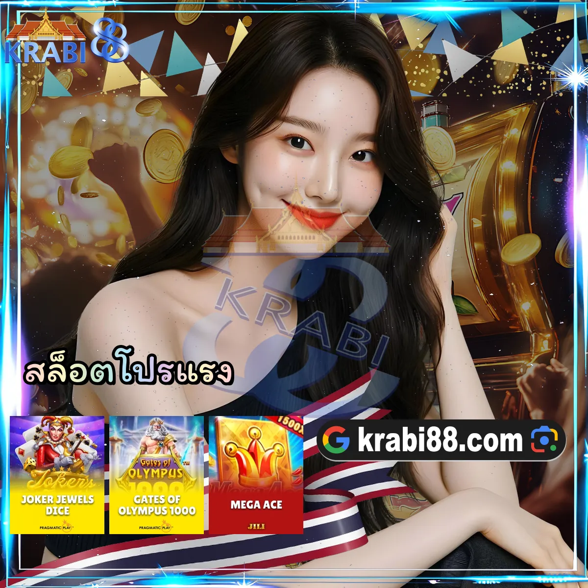 สล็อตโปรแรง