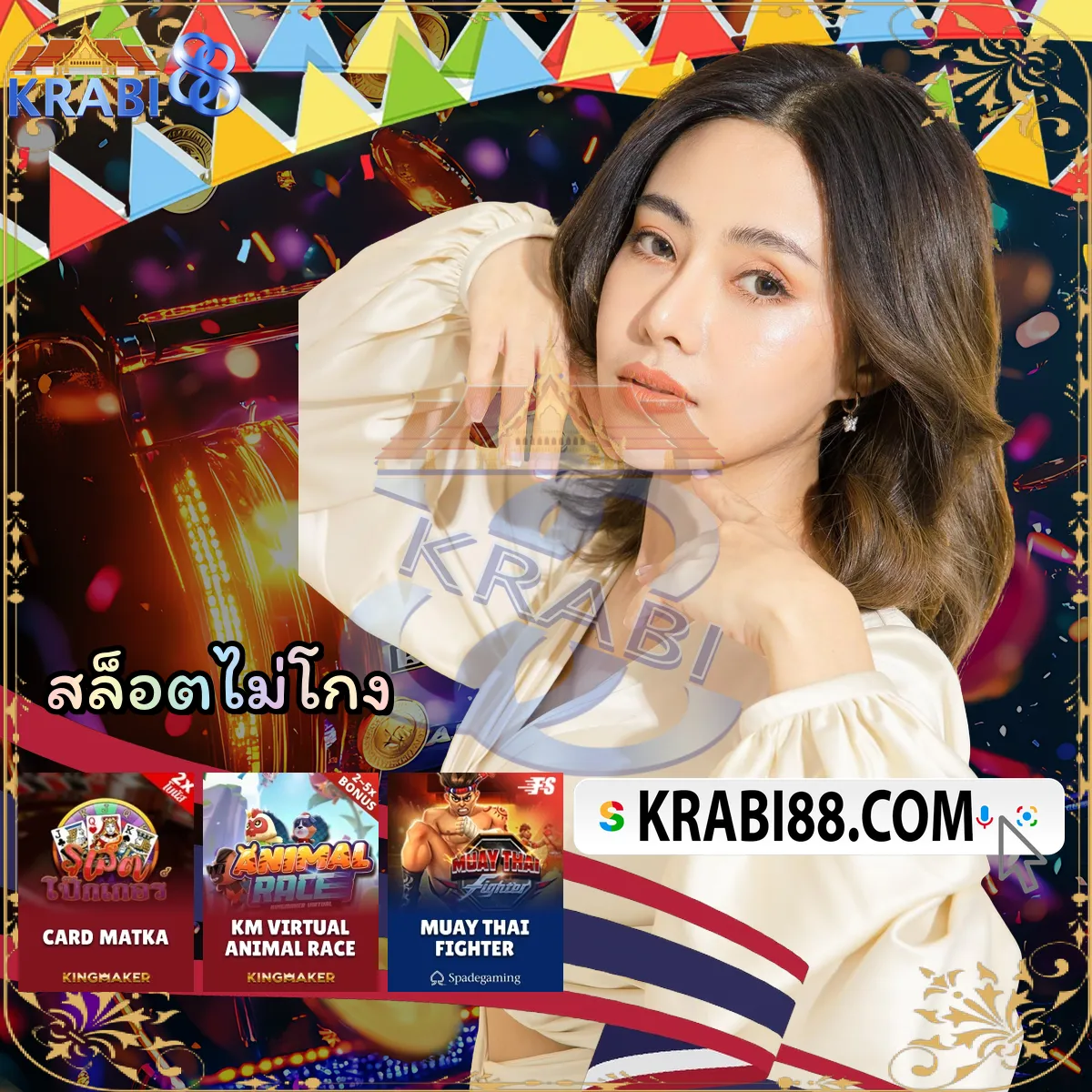 สล็อตไม่โกง