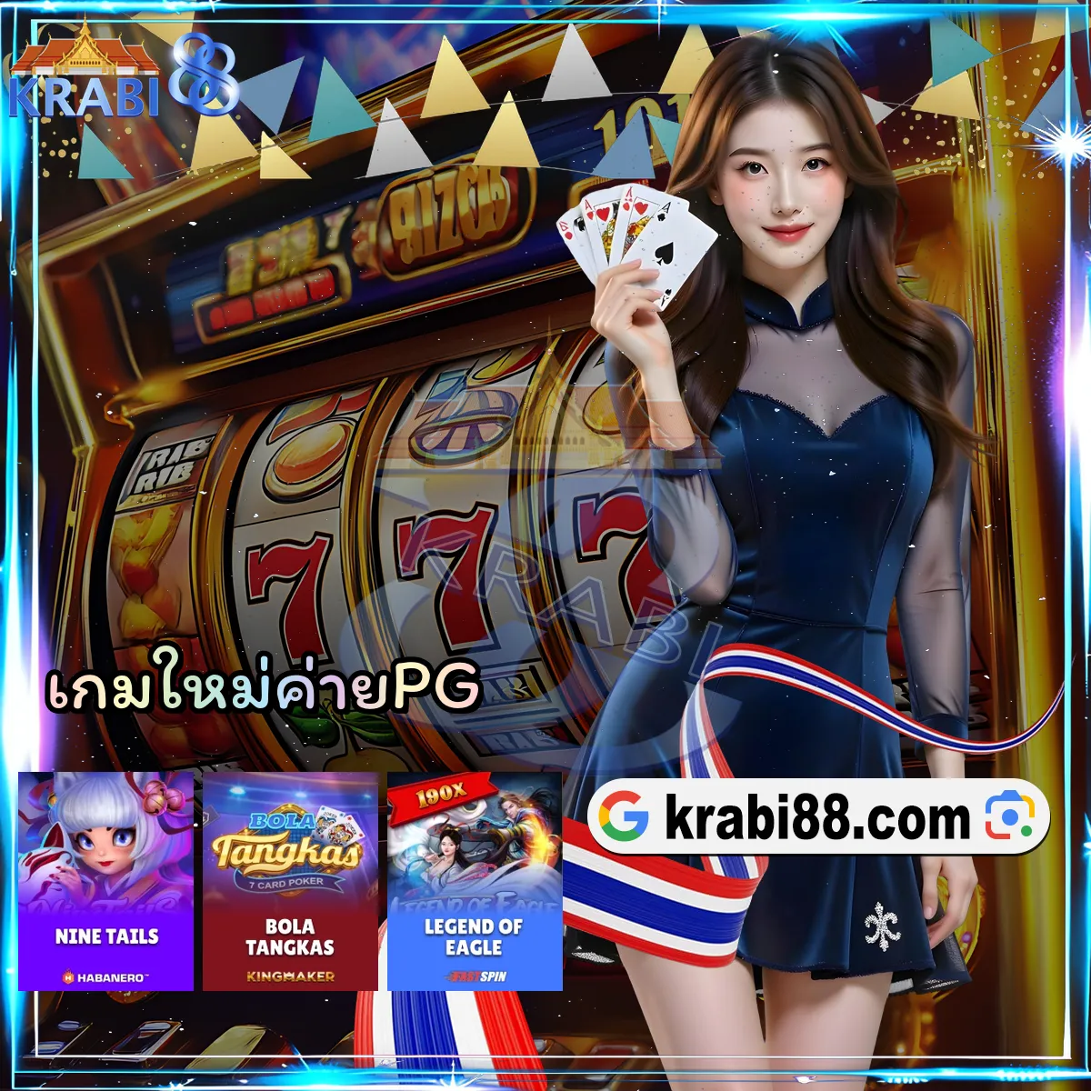 เกมใหม่ค่ายPG