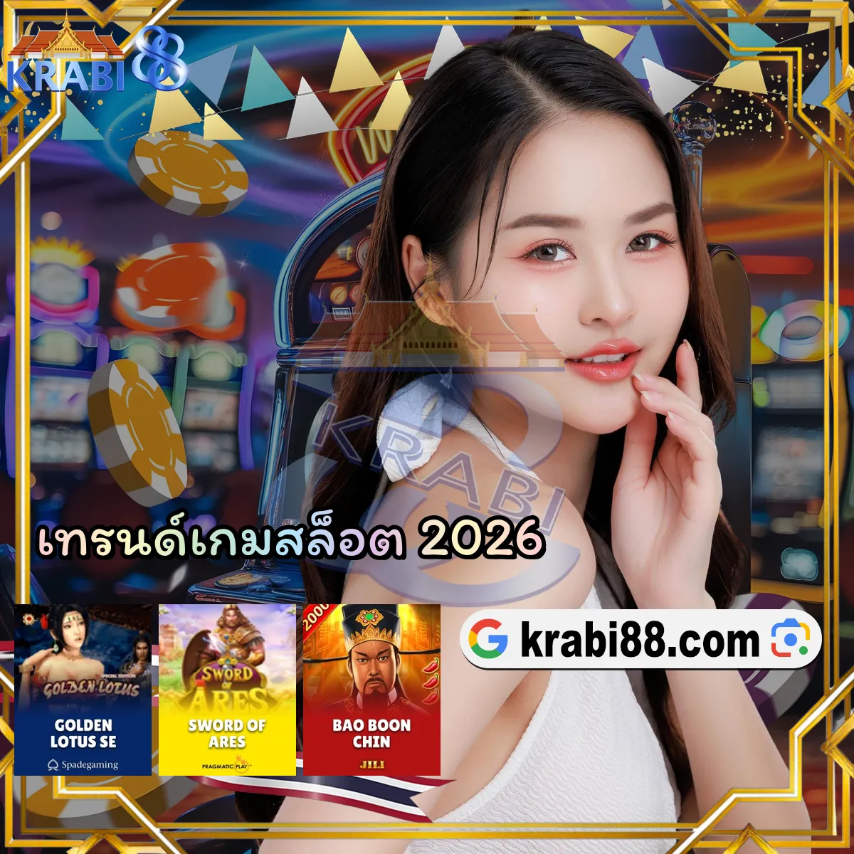 เทรนด์เกมสล็อต 2026