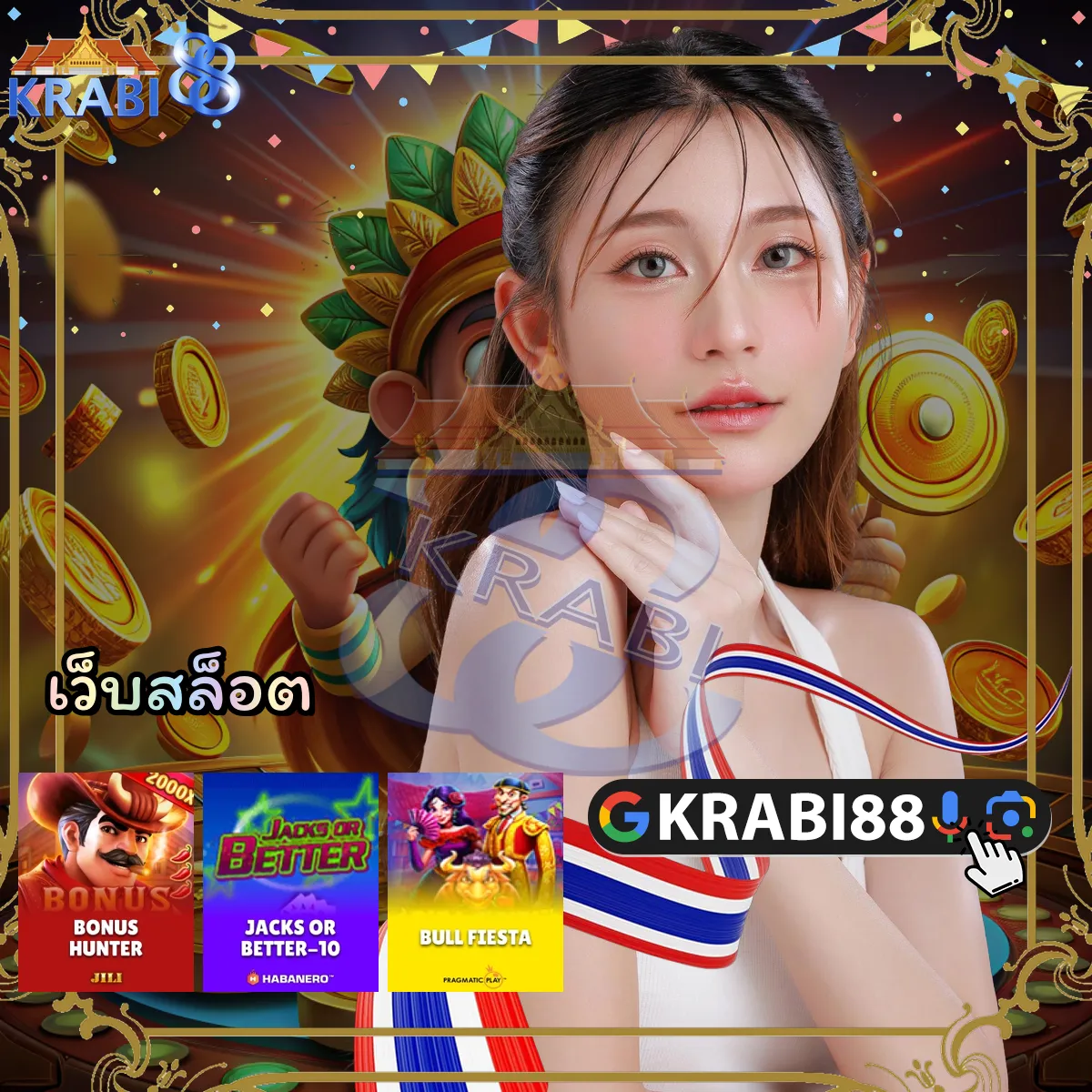 เว็บสล็อต