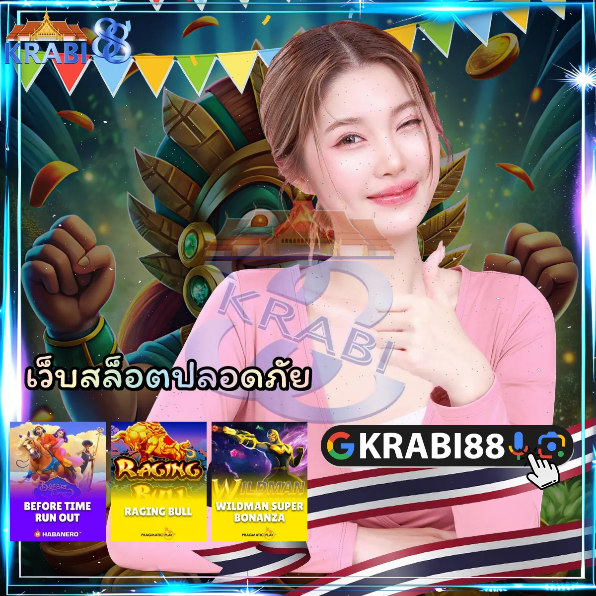 เว็บสล็อตปลอดภัย