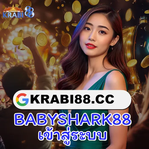 BABYSHARK88 เข้าสู่ระบบ