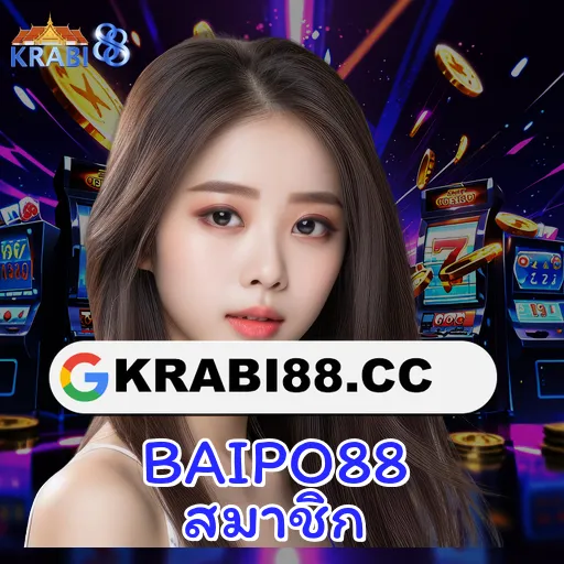 BAIPO88 สมาชิก
