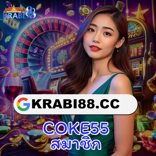 COKE55 สมาชิก