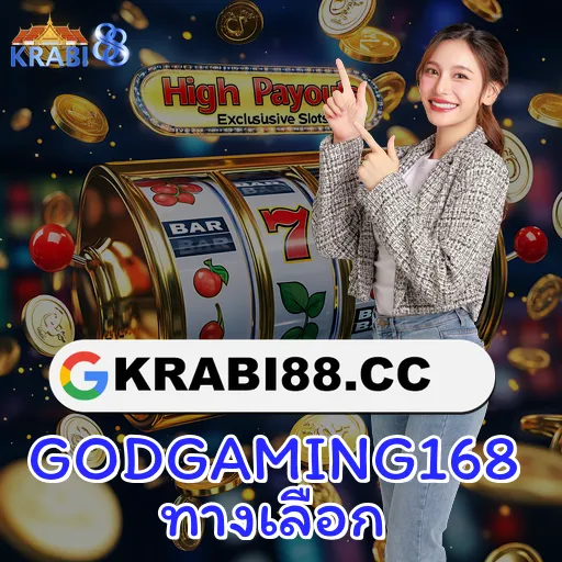 GODGAMING168 ทางเลือก