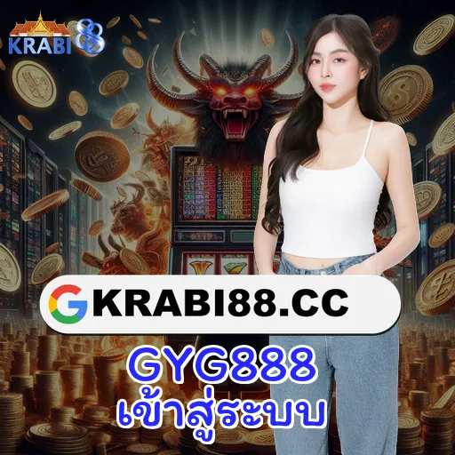 GYG888 เข้าสู่ระบบ