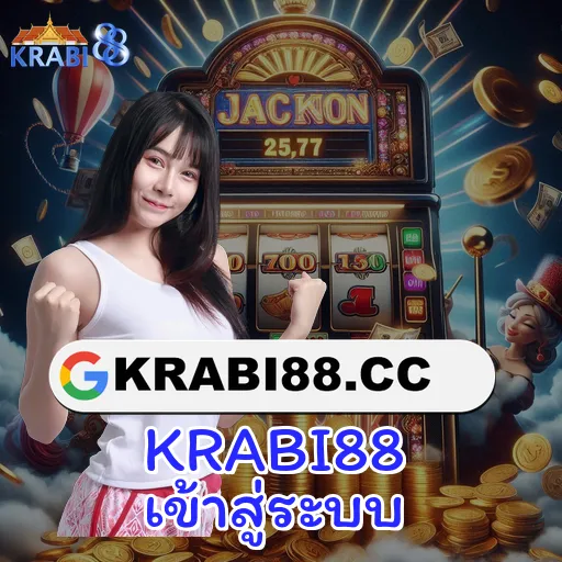 KRABI88 เข้าสู่ระบบ