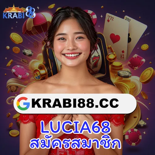 LUCIA68 สมัครสมาชิก