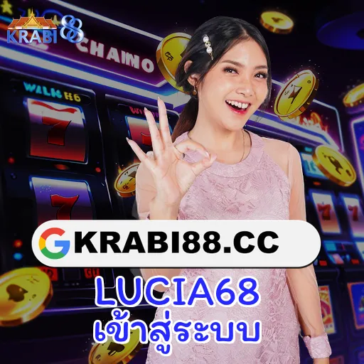 LUCIA68 เข้าสู่ระบบ