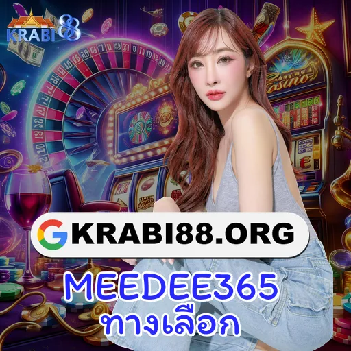 MEEDEE365 ทางเลือก