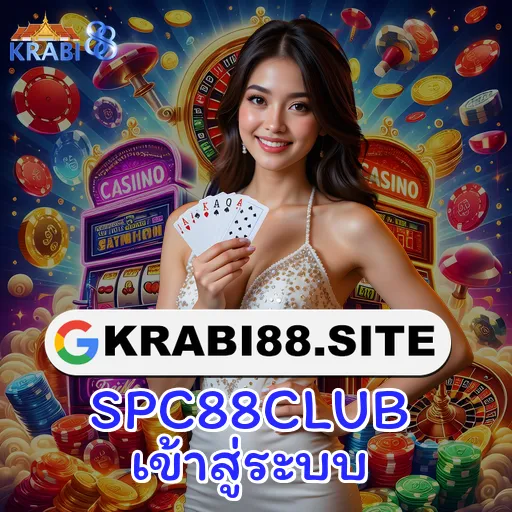 SPC88CLUB เข้าสู่ระบบ