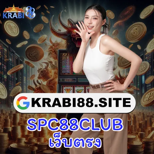SPC88CLUB เว็บตรง