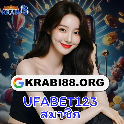 UFABET123 สมาชิก