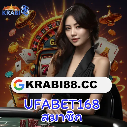 UFABET168 สมาชิก