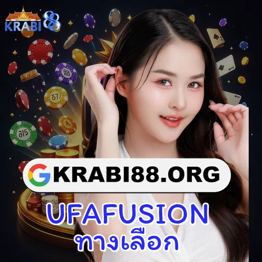 UFAFUSION ทางเลือก