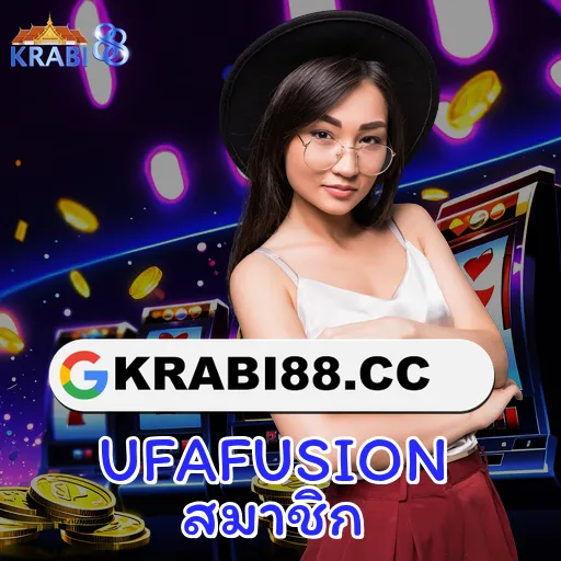 UFAFUSION สมาชิก
