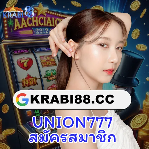 UNION777 สมัครสมาชิก