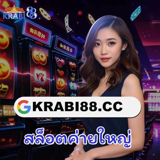 สล็อตค่ายใหญ่
