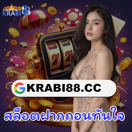 สล็อตฝากถอนทันใจ
