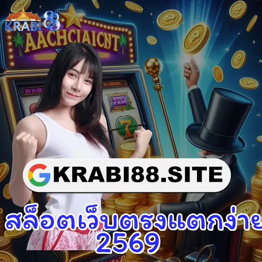 สล็อตเว็บตรงแตกง่าย 2569