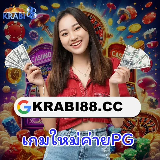 เกมใหม่ค่ายPG